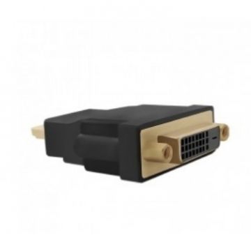 QOLTEC Qoltec Adapter HDMI Female/ DVI (24+1) Male