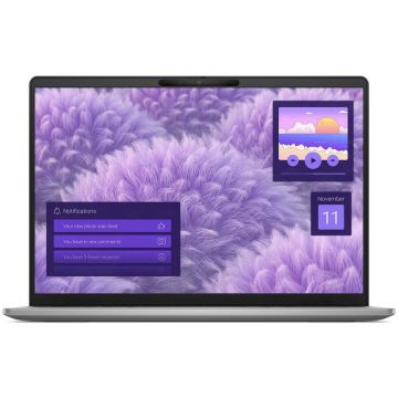 Dell Laptop Dell Inspiron 5441, Qualcomm Snapdragon X1P-64-100, 5.6 cm (14), Full HD, 16 GB LPDDR5x-SDRAM, 1 TB SSD, Wi-Fi 7 (802.11be) Windows 11 Home, Gri (INT Keyboard) Dell Laptop Dell Inspiron 5441, Qualcomm Snapdragon X1P-64-100, 5.6 cm (14), Full HD, 16 GB LPDDR5x-SDRAM, 1 TB SSD, Wi-Fi 7 (802.11be) Windows 11 Home, Gri (INT Keyboard)