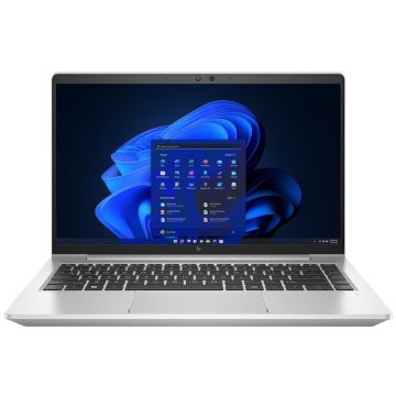 HP Laptop HP EliteBook 640 G9, Intel® Core™ i5 i5-1235U, 35.6 cm (14), Full HD, 16 GB DDR4-SDRAM, 512 GB SSD, Intel Iris Xe Graphics, Windows 11 Pro, Argintiu HP Laptop HP EliteBook 640 G9, Intel® Core™ i5 i5-1235U, 35.6 cm (14), Full HD, 16 GB DDR4-SDRAM, 512 GB SSD, Intel Iris Xe Graphics, Windows 11 Pro, Argintiu