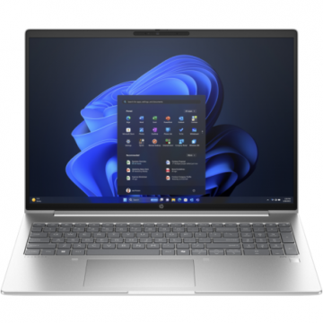 HP Laptop HP Probook 465 G11, AMD Ryzen 7 7735U, 16inch, RAM 16GB, SSD 512GB, AMD Radeon 680M, Windows 11 Pro, Silver HP Laptop HP Probook 465 G11, AMD Ryzen 7 7735U, 16inch, RAM 16GB, SSD 512GB, AMD Radeon 680M, Windows 11 Pro, Silver