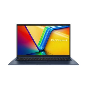Laptop ASUS Vivobook 17, X1704VA-AU056, 17.3-inch, FHD (1920 x 1080) 16:9 aspect ratio, Intel Core i7-1355U Processor 1.7 GHz (12MB Cache, up to 5.0 GHz, 10 cores, 12 Threads), Intel Iris X Graphics 1x DDR4 SO- DIMM slot, DDR4 16GB, 1TB M.2 NVMe PCIe 3. Laptop ASUS Vivobook 17, X1704VA-AU056, 17.3-inch, FHD (1920 x 1080) 16:9 aspect ratio, Intel Core i7-1355U Processor 1.7 GHz (12MB Cache, up to 5.0 GHz, 10 cores, 12 Threads), Intel Iris X Graphics 1x DDR4 SO- DIMM slot, DDR4 16GB, 1TB M.2 NVMe PCIe 3.
