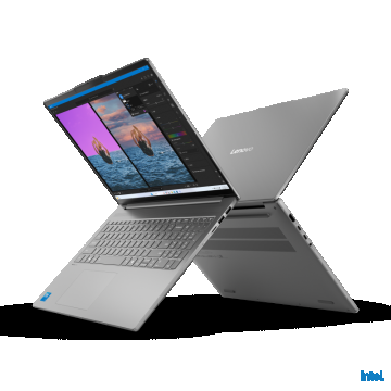 Laptop Lenovo IdeaPad Slim 5 16IRH10R, 16' 2.8K (2880x1800) OLED 500nits Glossy, 100% DCI-P3, 120Hz, DisplayHDR™ True Black 1000, Intel® Core™ 5 210H, 8C (4P + 4E) / 12T, P-core 2.2 / 4.8GHz, E-core 1.6 / 3.6GHz, 12MB, video Integrated Intel® Graphics, R Laptop Lenovo IdeaPad Slim 5 16IRH10R, 16' 2.8K (2880x1800) OLED 500nits Glossy, 100% DCI-P3, 120Hz, DisplayHDR™ True Black 1000, Intel® Core™ 5 210H, 8C (4P + 4E) / 12T, P-core 2.2 / 4.8GHz, E-core 1.6 / 3.6GHz, 12MB, video Integrated Intel® Graphics, R