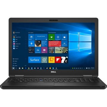 Laptop Second Hand Dell Latitude 5580, Intel Core i7-7820HQ 2.90 - 3.90GHz, 8GB DDR4, 256GB SSD, 15.6 Inch Full HD Touchscreen, Tastatura Numerica, Webcam Laptop Second Hand Dell Latitude 5580, Intel Core i7-7820HQ 2.90 - 3.90GHz, 8GB DDR4, 256GB SSD, 15.6 Inch Full HD Touchscreen, Tastatura Numerica, Webcam