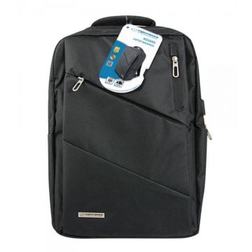 Esperanza Rucsac notebook 15.6 inch Novara Grey Esperanza Rucsac notebook 15.6 inch Novara Grey