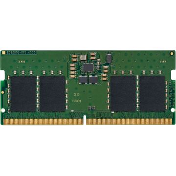 Memorie notebook Kingston ValueRAM, 8GB, DDR5, 5600MHz, CL46, 1.1v Memorie notebook Kingston ValueRAM, 8GB, DDR5, 5600MHz, CL46, 1.1v