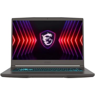 MSI Laptop Gaming MSI Thin A15 B7UC, AMD Ryzen 5 7535HS, 15.6 inch FHD, 16GB RAM, 512GB SSD, nVidia RTX 3050 4GB, Free DOS, Gri (INT Keyboard) MSI Laptop Gaming MSI Thin A15 B7UC, AMD Ryzen 5 7535HS, 15.6 inch FHD, 16GB RAM, 512GB SSD, nVidia RTX 3050 4GB, Free DOS, Gri (INT Keyboard)