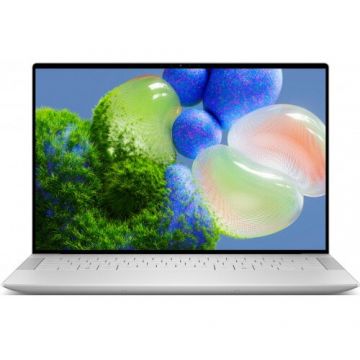 Dell Laptop Dell XPS 9440, Intel Core Ultra 7 155H, 14.5 inch 3.2K Touch, 32GB RAM, 2TB SSD, nVidia RTX 4050 6GB, Windows 11 Pro, Argintiu (INT Keyboard) Dell Laptop Dell XPS 9440, Intel Core Ultra 7 155H, 14.5 inch 3.2K Touch, 32GB RAM, 2TB SSD, nVidia RTX 4050 6GB, Windows 11 Pro, Argintiu (INT Keyboard)