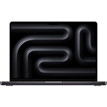 Apple Laptop Apple 16.2'' MacBook Pro 16 Liquid Retina XDR, Apple M4 Pro chip (14-core CPU), 24GB, 1TB SSD, Apple M4 Pro 20-core GPU, macOS, INT keyboard, 2024, Negru Apple Laptop Apple 16.2'' MacBook Pro 16 Liquid Retina XDR, Apple M4 Pro chip (14-core CPU), 24GB, 1TB SSD, Apple M4 Pro 20-core GPU, macOS, INT keyboard, 2024, Negru