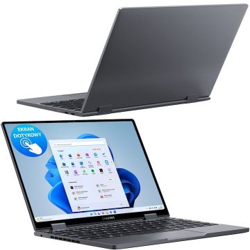 CHUWI Laptop Chuwi MiniBook-X-2023-K2-SR, 10.51 (1200x1920) TouchScreen, Intel N150, 12GB RAM, SSD 512GB, Intel® Graphics, Windows 11 Home CHUWI Laptop Chuwi MiniBook-X-2023-K2-SR, 10.51 (1200x1920) TouchScreen, Intel N150, 12GB RAM, SSD 512GB, Intel® Graphics, Windows 11 Home