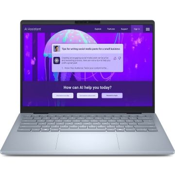 Dell Laptop Dell 14 Plus, Intel Core Ultra 7 256V, 14, 2560 x 1600, 16GB RAM, SSD 512 GB, Intel Arc Graphics, Windows 11 Home Dell Laptop Dell 14 Plus, Intel Core Ultra 7 256V, 14, 2560 x 1600, 16GB RAM, SSD 512 GB, Intel Arc Graphics, Windows 11 Home