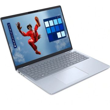 Dell Laptop Dell 16 Plus 1625-2914, Intel Core Ultra 7 256V, 16 2560 x 1600, 16GB RAM, SSD 512 GB, Intel Arc Graphics, Windows 11 Home, Ice Blue Dell Laptop Dell 16 Plus 1625-2914, Intel Core Ultra 7 256V, 16 2560 x 1600, 16GB RAM, SSD 512 GB, Intel Arc Graphics, Windows 11 Home, Ice Blue