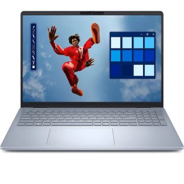 Dell Laptop Dell 16 Plus 1625-2921, Intel Core Ultra 9 288V, 16, 2560 x 1600, 32GB RAM, SSD 2TB, Intel Arc Graphics, Windows 11 Home, Ice Blue Dell Laptop Dell 16 Plus 1625-2921, Intel Core Ultra 9 288V, 16, 2560 x 1600, 32GB RAM, SSD 2TB, Intel Arc Graphics, Windows 11 Home, Ice Blue