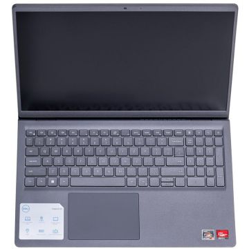 Dell Laptop DELL L15, AMD Ryzen 5 7520U, 15.6” Full HD, 8 GB DDR5, 512 GB SSD, AMD Radeon Graphics, Windows 11 Home, Negru Dell Laptop DELL L15, AMD Ryzen 5 7520U, 15.6” Full HD, 8 GB DDR5, 512 GB SSD, AMD Radeon Graphics, Windows 11 Home, Negru