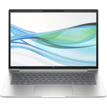 HP Laptop HP 14'' ProBook 440 G11, WUXGA IPS, Procesor Intel® Core™ Ultra 5 125U (12M Cache, up to 4.30 GHz), 16GB DDR5, 512GB SSD, Intel Graphics, Free DOS, Silver HP Laptop HP 14'' ProBook 440 G11, WUXGA IPS, Procesor Intel® Core™ Ultra 5 125U (12M Cache, up to 4.30 GHz), 16GB DDR5, 512GB SSD, Intel Graphics, Free DOS, Silver