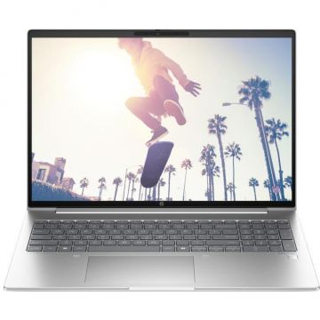 HP Laptop HP 16'' ProBook 460 G11, WUXGA IPS, Procesor Intel® Core™ Ultra 7 155U (12M Cache, up to 4.80 GHz), 16GB DDR5, 512GB SSD, Intel Graphics, Win 11 Pro, Silver HP Laptop HP 16'' ProBook 460 G11, WUXGA IPS, Procesor Intel® Core™ Ultra 7 155U (12M Cache, up to 4.80 GHz), 16GB DDR5, 512GB SSD, Intel Graphics, Win 11 Pro, Silver
