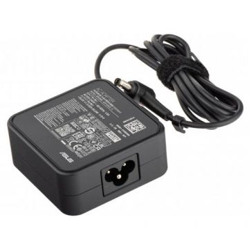 Incarcator laptop Asus 0A001-00445500, 65W, 19V (Negru) Incarcator laptop Asus 0A001-00445500, 65W, 19V (Negru)