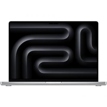 Laptop Apple MacBook Pro 16 (Procesor Apple M4 Max (14-core CPU / 32-core GPU) 16.2inch Liquid Retina XDR, 36GB, 1TB SSD, Mac OS, Layout INT, Manual RO, Argintiu) Laptop Apple MacBook Pro 16 (Procesor Apple M4 Max (14-core CPU / 32-core GPU) 16.2inch Liquid Retina XDR, 36GB, 1TB SSD, Mac OS, Layout INT, Manual RO, Argintiu)