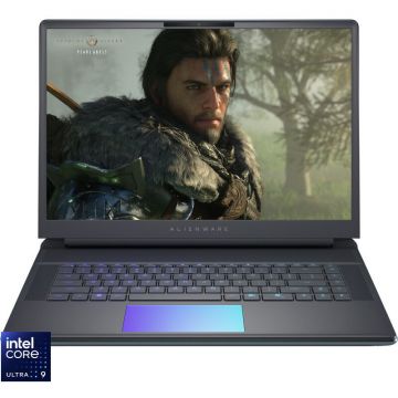 Dell Laptop Gaming Alienware 16 Area-51 AA16250, 16.0 QHD+, 240Hz, Procesor Intel® Core™ Ultra 9 275HX,  Laptop Alienware Gaming 16'' Area-51 AA16250, QHD+ 240Hz, Procesor Intel® Core™ Ultra 9 275HX (36M Cache, up to 5.40 GHz), 64GB DDR5, 2x 4TB RAID0 S Dell Laptop Gaming Alienware 16 Area-51 AA16250, 16.0 QHD+, 240Hz, Procesor Intel® Core™ Ultra 9 275HX,  Laptop Alienware Gaming 16'' Area-51 AA16250, QHD+ 240Hz, Procesor Intel® Core™ Ultra 9 275HX (36M Cache, up to 5.40 GHz), 64GB DDR5, 2x 4TB RAID0 S