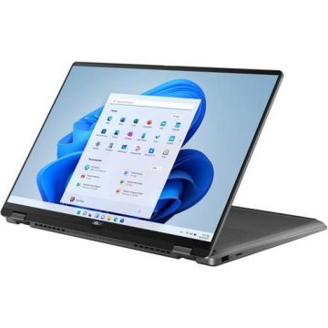 Laptop 2in1 ASUS Vivobook 16 Flip TP3607SA (Procesor Intel® Core™ Ultra 5 226V (8M Cache, up to 4.50 GHz) 16inch 3K OLED 120Hz Touch, 16GB LPDDR5X, 1TB SSD, Intel Arc 130V, Win 11 Pro, Gri) Laptop 2in1 ASUS Vivobook 16 Flip TP3607SA (Procesor Intel® Core™ Ultra 5 226V (8M Cache, up to 4.50 GHz) 16inch 3K OLED 120Hz Touch, 16GB LPDDR5X, 1TB SSD, Intel Arc 130V, Win 11 Pro, Gri)