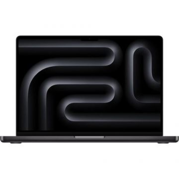 Laptop Apple MacBook Pro 14 (Procesor Apple M4 (10-core CPU / 10-core GPU) 14.2inch Liquid Retina XDR, 16GB, 512GB SSD, Mac OS, Layout INT, Manual RO, Negru) Laptop Apple MacBook Pro 14 (Procesor Apple M4 (10-core CPU / 10-core GPU) 14.2inch Liquid Retina XDR, 16GB, 512GB SSD, Mac OS, Layout INT, Manual RO, Negru)
