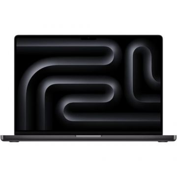 Laptop Apple MacBook Pro 16 (Procesor Apple M4 Max (16-core CPU / 40-core GPU) 16.2inch Liquid Retina XDR, 128GB, 1TB SSD, Mac OS, Layout INT, Negru) Laptop Apple MacBook Pro 16 (Procesor Apple M4 Max (16-core CPU / 40-core GPU) 16.2inch Liquid Retina XDR, 128GB, 1TB SSD, Mac OS, Layout INT, Negru)