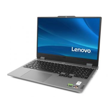 Laptop Gaming Lenovo LOQ (Procesor AMD Ryzen™ 7 7435HS (16M Cache, up to 4.50 GHz), 15.6inch Full HD IPS 144Hz, 16GB, 512GB SSD, NVIDIA GeForce RTX 4060 @8GB, No OS, Gri) Laptop Gaming Lenovo LOQ (Procesor AMD Ryzen™ 7 7435HS (16M Cache, up to 4.50 GHz), 15.6inch Full HD IPS 144Hz, 16GB, 512GB SSD, NVIDIA GeForce RTX 4060 @8GB, No OS, Gri)