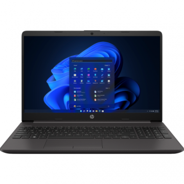 Laptop HP 250 G9 (Procesor Intel® Celeron N4500 (4M Cache, up to 2.80 GHz) 15.6inch HD, 8GB DDR4, 256GB SSD, Intel® UHD Graphics, Negru) Laptop HP 250 G9 (Procesor Intel® Celeron N4500 (4M Cache, up to 2.80 GHz) 15.6inch HD, 8GB DDR4, 256GB SSD, Intel® UHD Graphics, Negru)