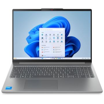 Lenovo Laptop Lenovo IdeaPad Slim 5 16IRH10, Intel Core i7-13620H, 16 inch WUXGA, 16GB RAM, 1TB SSD, Free DOS, Gri Lenovo Laptop Lenovo IdeaPad Slim 5 16IRH10, Intel Core i7-13620H, 16 inch WUXGA, 16GB RAM, 1TB SSD, Free DOS, Gri