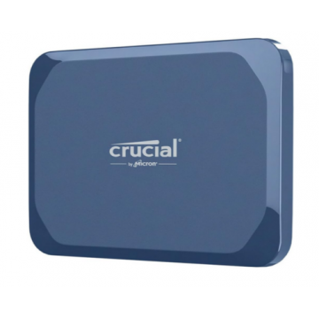 SSD Extern Crucial Pro X10 2TB, USB 3.2 Type-C (Albastru) SSD Extern Crucial Pro X10 2TB, USB 3.2 Type-C (Albastru)