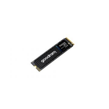 SSD GOODRAM PX500 G3, 512GB, M.2, PCIe 3.0 x4, NVMe 1.4 SSD GOODRAM PX500 G3, 512GB, M.2, PCIe 3.0 x4, NVMe 1.4
