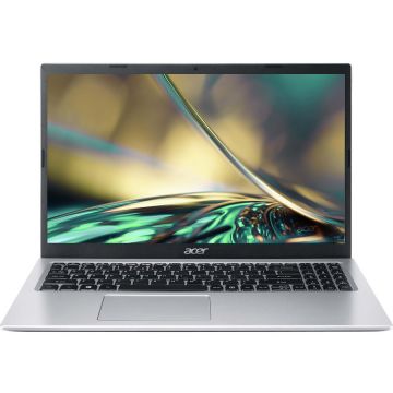 Acer Laptop ACER Aspire 3 (A315-58-59FM), 15.6 inch, Intel® Core™ i5 - 1135G7, 8 GB RAM, 512 GB SSD, Intel® Iris® Xe, Argintiu, Windows 11 Home (INT Keyboard) Acer Laptop ACER Aspire 3 (A315-58-59FM), 15.6 inch, Intel® Core™ i5 - 1135G7, 8 GB RAM, 512 GB SSD, Intel® Iris® Xe, Argintiu, Windows 11 Home (INT Keyboard)