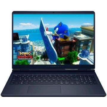 Dell Laptop Dell Alienware 16 Aurora, 16 inch, 2560 x 1600, Intel Core 9 270H, 32 GB RAM, 1 TB SSD, Nvidia GeForce RTX 5070 8 GB, Windows 11 Home, Negru (INT Keyboard) Dell Laptop Dell Alienware 16 Aurora, 16 inch, 2560 x 1600, Intel Core 9 270H, 32 GB RAM, 1 TB SSD, Nvidia GeForce RTX 5070 8 GB, Windows 11 Home, Negru (INT Keyboard)