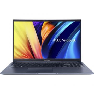 Laptop ASUS Vivobook X1502VA (Procesor Intel® Core™ i5-13420H (12M Cache, up to 4.60 GHz), 15.6inch FHD, 16GB, 1TB SSD, Intel® UHD Graphics, Albastru) Laptop ASUS Vivobook X1502VA (Procesor Intel® Core™ i5-13420H (12M Cache, up to 4.60 GHz), 15.6inch FHD, 16GB, 1TB SSD, Intel® UHD Graphics, Albastru)