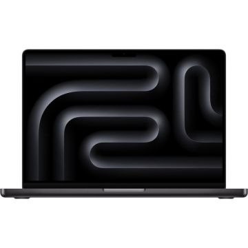 Apple Laptop Apple MacBook Pro 14.2'', Liquid Retina, Apple M4 chip 10-core CPU, 32GB, 1TB SSD, Apple M4 10-core GPU, macOS, Negru Apple Laptop Apple MacBook Pro 14.2'', Liquid Retina, Apple M4 chip 10-core CPU, 32GB, 1TB SSD, Apple M4 10-core GPU, macOS, Negru
