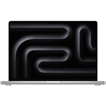 Apple Laptop Apple MacBook Pro 16 , procesor Apple M4 Pro, 14 nuclee CPU si 20 nuclee GPU, 24GB RAM, 1TB SSD, Argintiu Apple Laptop Apple MacBook Pro 16 , procesor Apple M4 Pro, 14 nuclee CPU si 20 nuclee GPU, 24GB RAM, 1TB SSD, Argintiu