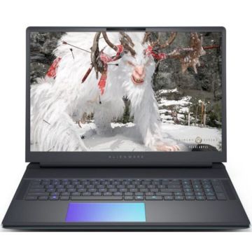 Dell Laptop Dell Alienware 18 Area-51, 18 inch 2560 x 1600, Intel Core Ultra 9 275HX, 64 GB DDR5, 2 TB SSD, Nvidia GeForce RTX 5070 Ti 12 GB, Windows 11 Pro, Gri Dell Laptop Dell Alienware 18 Area-51, 18 inch 2560 x 1600, Intel Core Ultra 9 275HX, 64 GB DDR5, 2 TB SSD, Nvidia GeForce RTX 5070 Ti 12 GB, Windows 11 Pro, Gri