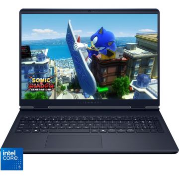 Dell Laptop Gaming Alienware 16 Aurora AC16250, 16, WQXGA 120Hz, Procesor Intel® Core™ 5 210H, 16GB DDR5, 512GB SSD, NVidia GeForce RTX 3050 6GB, Windows 11 Pro Dell Laptop Gaming Alienware 16 Aurora AC16250, 16, WQXGA 120Hz, Procesor Intel® Core™ 5 210H, 16GB DDR5, 512GB SSD, NVidia GeForce RTX 3050 6GB, Windows 11 Pro