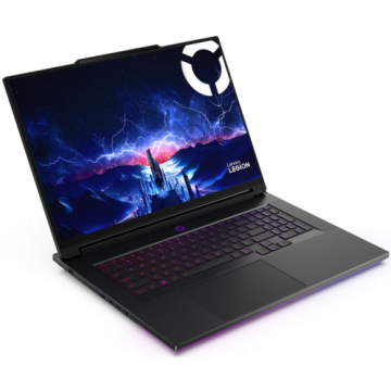 Laptop Legion 9 WQUXGA 18 inch Intel Core Ultra 9 275HX 192GB 2TB+2TB SSD RTX 5090 Windows 11 Pro Eclipse Black Laptop Legion 9 WQUXGA 18 inch Intel Core Ultra 9 275HX 192GB 2TB+2TB SSD RTX 5090 Windows 11 Pro Eclipse Black