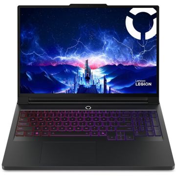 Laptop Legion Pro 7 16IAX10H Intel Core Ultra 9 275HX 40.6Cm 16Inch WQXGA 64GB 1TB SSD NVIDIA GeForce RTX 5090 Wi-Fi 7 Negru Laptop Legion Pro 7 16IAX10H Intel Core Ultra 9 275HX 40.6Cm 16Inch WQXGA 64GB 1TB SSD NVIDIA GeForce RTX 5090 Wi-Fi 7 Negru