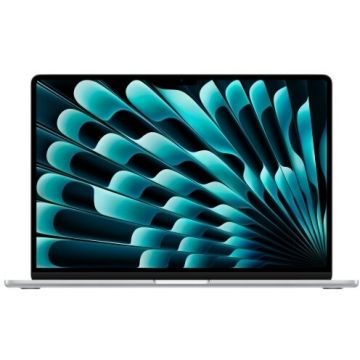 Laptop MacBook Air 15 Liquid Retina 2025 M4 10-Core 24GB 512GB PCie macOS Silver Laptop MacBook Air 15 Liquid Retina 2025 M4 10-Core 24GB 512GB PCie macOS Silver