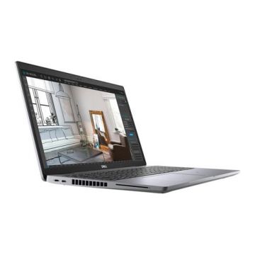 Laptop Refurbished DELL Precision 3560, Intel Core i7-1165G7 1.20 - 4.70GHz, 16GB DDR4, Nvidia Quadro T500, 512GB SSD, Webcam, 15.6 Inch Full HD Laptop Refurbished DELL Precision 3560, Intel Core i7-1165G7 1.20 - 4.70GHz, 16GB DDR4, Nvidia Quadro T500, 512GB SSD, Webcam, 15.6 Inch Full HD