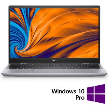 Laptop Refurbished Latitude 3320 FHD 13.3 inch Intel Core i5-1135G7 8GB 256GB SSD Windows 10 Pro Silver Laptop Refurbished Latitude 3320 FHD 13.3 inch Intel Core i5-1135G7 8GB 256GB SSD Windows 10 Pro Silver