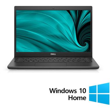Laptop Refurbished Latitude 3420 FHD 14 inch Intel Core i5-1135G7 8GB 256GB SSD Windows 10 Home Black Laptop Refurbished Latitude 3420 FHD 14 inch Intel Core i5-1135G7 8GB 256GB SSD Windows 10 Home Black