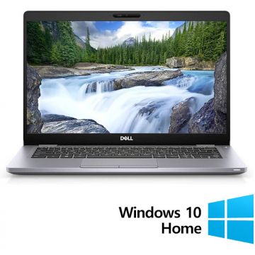 Laptop Refurbished Latitude 5310 FHD 13.3 inch Intel Core i5-10310 8GB 256GB SSD Windows 10 Home Grey Laptop Refurbished Latitude 5310 FHD 13.3 inch Intel Core i5-10310 8GB 256GB SSD Windows 10 Home Grey