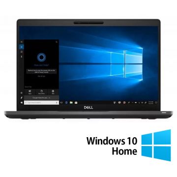 Laptop Refurbished Latitude 5400 14 inch FHD Intel Core i5-8365U 16GB 512GB SSD Windows 10 Home Grey Laptop Refurbished Latitude 5400 14 inch FHD Intel Core i5-8365U 16GB 512GB SSD Windows 10 Home Grey