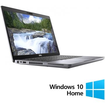 Laptop Refurbished Latitude 5410 FHD 14 inch Intel Core i5-10310U 16GB 512GB SSD Windows 10 Home Grey Laptop Refurbished Latitude 5410 FHD 14 inch Intel Core i5-10310U 16GB 512GB SSD Windows 10 Home Grey
