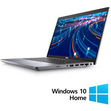 Laptop Refurbished Latitude 5420 FHD 14 inch Intel Core i5-1145G7 16GB 512GB SSD Windows 10 Home Silver Laptop Refurbished Latitude 5420 FHD 14 inch Intel Core i5-1145G7 16GB 512GB SSD Windows 10 Home Silver