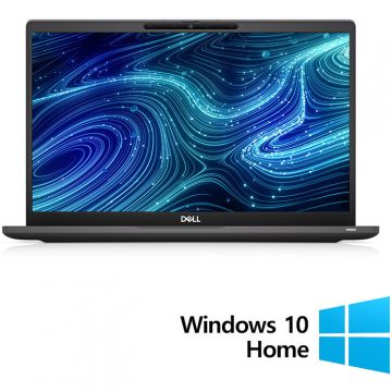 Laptop Refurbished Latitude 7320 FHD 13.3 inch Intel Core i5-1135G7 8GB 256GB SSD Windows 10 Home Black Laptop Refurbished Latitude 7320 FHD 13.3 inch Intel Core i5-1135G7 8GB 256GB SSD Windows 10 Home Black