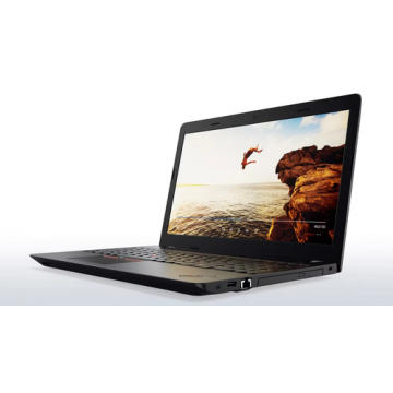 Laptop Refurbished Lenovo Thinkpad E570, Intel Core i5-7200U 2.50 - 3.10GHz, 16GB DDR4, 256GB SSD, 15.6 Inch Full HD, Webcam Laptop Refurbished Lenovo Thinkpad E570, Intel Core i5-7200U 2.50 - 3.10GHz, 16GB DDR4, 256GB SSD, 15.6 Inch Full HD, Webcam