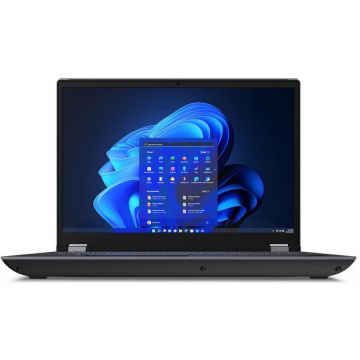 Laptop ThinkPad P16 G2 WQXGA 16 inch Intel Core i9-13980HX 32GB 1TB SSD RTX 5000 Ada Windows 11 Pro Black Grey Laptop ThinkPad P16 G2 WQXGA 16 inch Intel Core i9-13980HX 32GB 1TB SSD RTX 5000 Ada Windows 11 Pro Black Grey